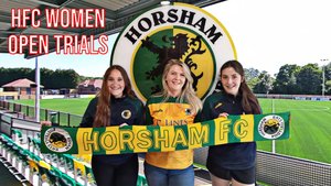 Horsham FC Women invite players for trials