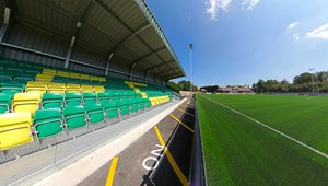 Horsham Football Club 360 Tour