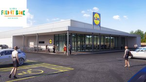 Horsham Lidl opening confirmed - Thursday 12th December