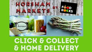 Horsham Markets go from strength to strength during COVID outbreak