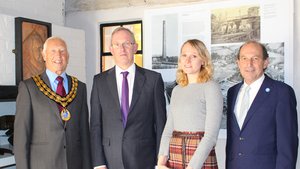 Horsham Museum and Art Gallery reopens