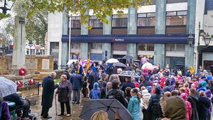 Horsham Remembers 2022
