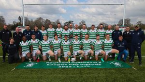 Horsham Rugby Club face the biggest game in their 95 year long history