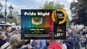 Horsham set to host its first ever Pride Night