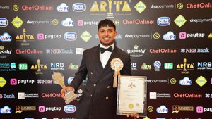 Horsham Tandoori crowned Sussex Takeaway of the Year at the "Curry Oscars"