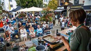 Horsham's Big Nibble food and drink festival returns for 2021