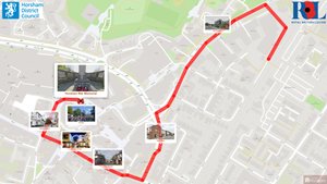 Horsham's Remembrance Sunday Parade Returns