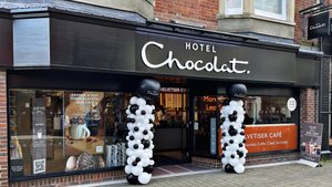 Hotel Chocolat opens in West Street Horsham