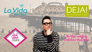 Independent Horsham fashion retailers feature in Gok Wan 'One Size Fits All' 2019
