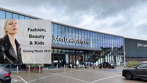 John Lewis Horsham introduces Fashion, Beauty & Kids Departments 