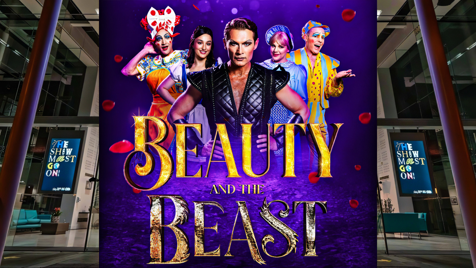 Beauty and the Beast Horsham