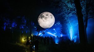 Tickets on sale for Leonardslee Lights 2026