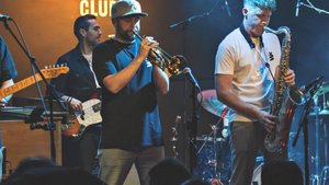 Live At The Drill: a new premier music and arts residency in Horsham