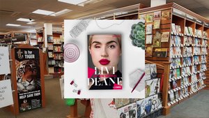 Livi Deane book launch
