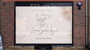 Love you, Bye - a new Wine Bar to open in Piries Place Horsham