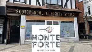 Monte Forte - Neapolitan Pizza opening in Horsham