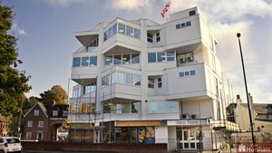 Morrisons Daily is preparing to open in Horsham
