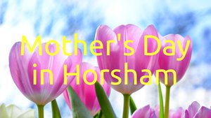 Mother's Day ideas and offers from Visit Horsham Members