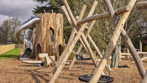 New Children’s Play Park Opens at Leonardslee