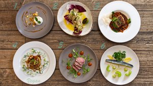 New Head Chef and New Menu at The Crabtree Photograph