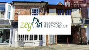 New Seafood restaurant to open in East Street Horsham.