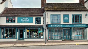 New Showroom at New England Home Interiors opening date revealed.