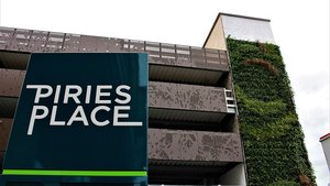 Piries Place Car Park  Opens 9th October