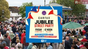 Platinum Jubilee Street Party to take place in the Carfax