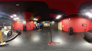 QM Studios 360 Tour
