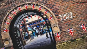 Queen’s 70th Jubilee Celebration at Piries Place