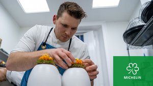 Restaurant Interlude Wins First Michelin Green Star for West Sussex