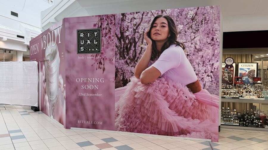 Ritual Cosmetics set to open new Horsham store.
