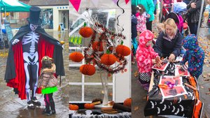 Spooky Halloween capers this Half Term for Horsham