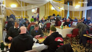 Successful weekend for Horsham Backgammon Club at major UK tournament