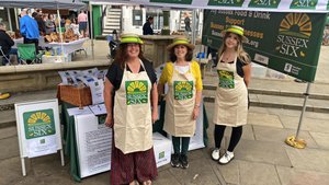Sussex Six Food & Drink Campaign launched in Horsham District and wider West Sussex Photograph
