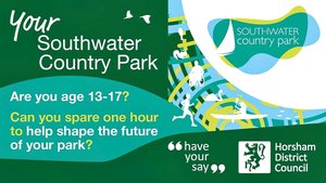 Teenagers invited to take part in Southwater Country Park survey