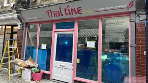 Thai Time Takeaway to open in East Street Horsham