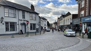 The Carfax is to be closed to traffic  for 12 days for essential road repair work