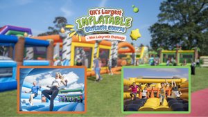 The Labyrinth Challenge returns to Leonardslee Gardens for 2025