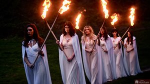 The Mediaeval Baebes set to bring ‘The Procession’ to Horsham