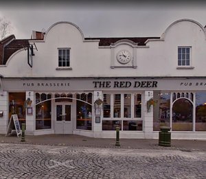 The Red Deer 360 Tour