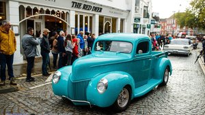 Third Horsham AmeriCARna festival a roaring success