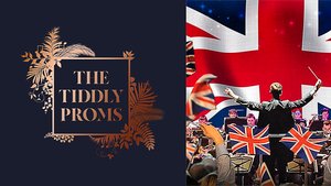 Tiddly Proms, a festival of Jazz, Big Band and Classical Music comes to Leonardslee Lakes & Gardens