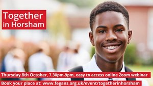 Together in Horsham Webinar