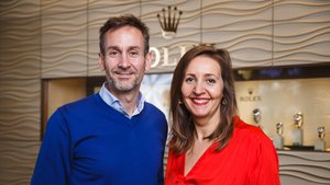 Wakefields Jewellers are enjoying top billing as headline sponsors of Light Up Horsham.
