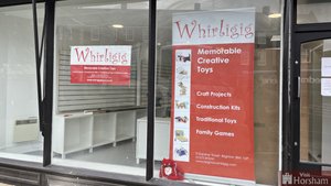 Whirligig Toys to open in Horsham's Carfax