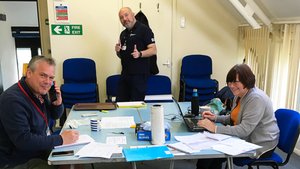 Horsham District  Community Volunteer Hubs how to contact them