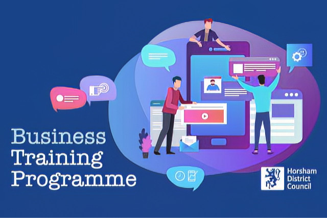 Horsham Business Training Programme