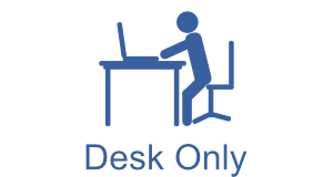 Desk Only